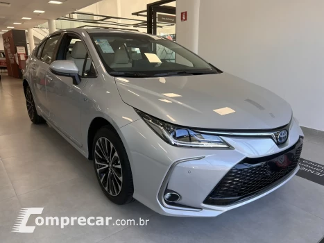 COROLLA 1.8 VVT-I HYBRID ALTIS PREMIUM CVT