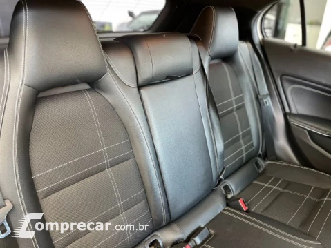 GLA 200 - 1.6 CGI ADVANCE 16V TURBO 4P AUTOMÁTICO