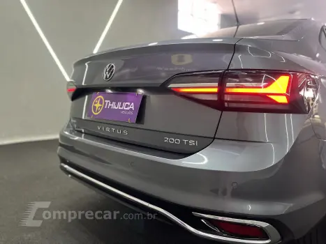 VIRTUS 1.0 200 TSI Comfortline