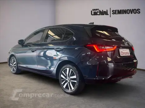 CITY 1.5 i-VTEC FLEX HATCH EXL CVT