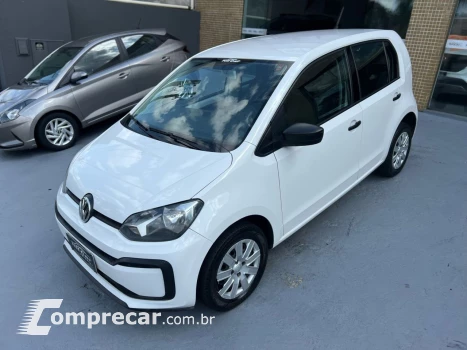 Volkswagen up! take 1.0 Total Flex 12V 5p 4 portas