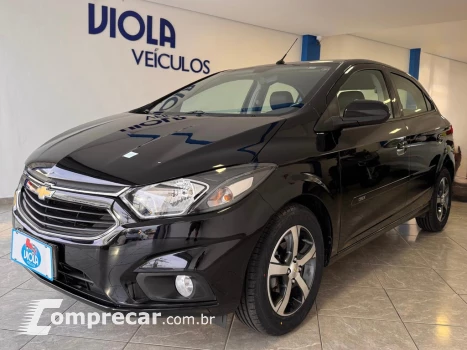 CHEVROLET ONIX 1.4 MPFI LTZ 8V 4 portas