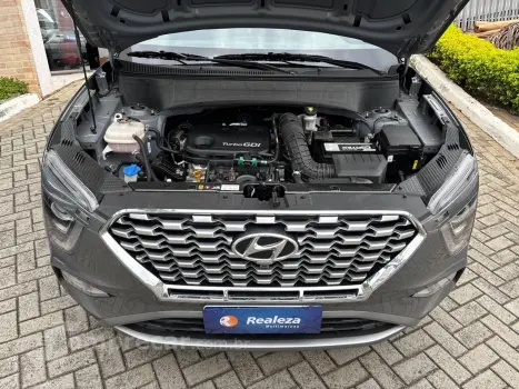 Creta Platinum 1.0 TB 12V Flex Aut.
