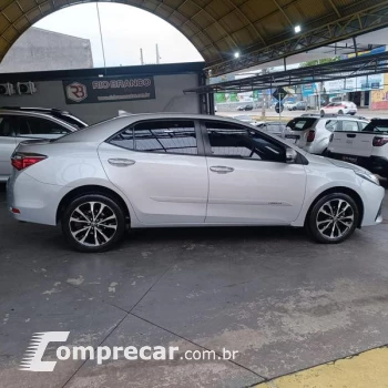 COROLLA 2.0 XEI 16V FLEX 4P AUTOMATICO