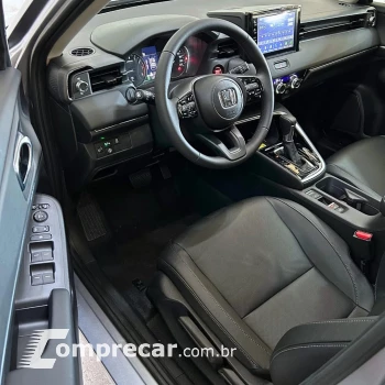 HR-V 1.5 16V 4P FLEX EXL AUTOMÁTICO CVT