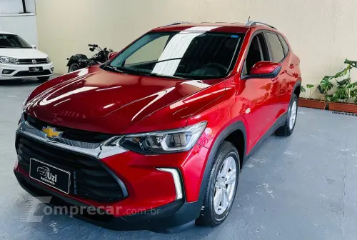 CHEVROLET TRACKER 1.0 Turbo 4 portas