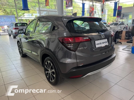 HR-V 1.5 16V 4P TOURING TURBO AUTOMÁTICO CVT