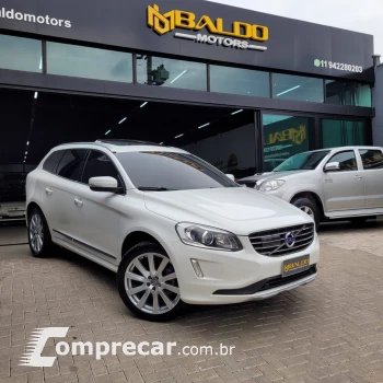 XC 60 T-6 INSCRIPTION 2.0 FWD 5p