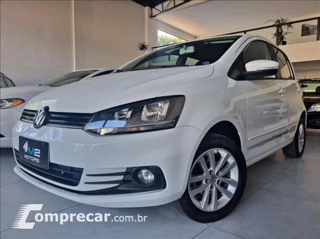 Volkswagen FOX 1.6 MSI Connect 4 portas