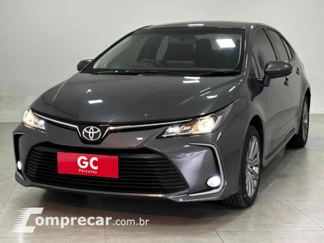 Toyota COROLLA 2.0 VVT-IE FLEX XEI DIRECT SHIFT 4 portas