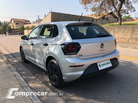 POLO 1.0 200 TSI Comfortline