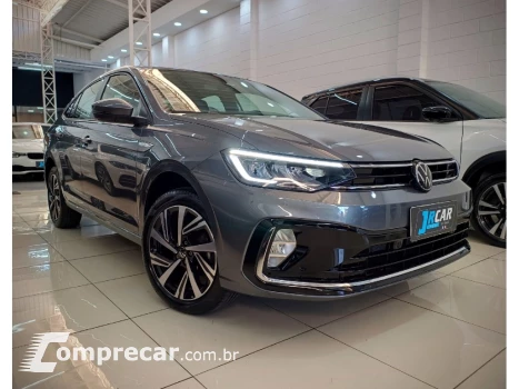 VIRTUS 1.0 200 TSI HIGHLINE AUTOMÁTICO