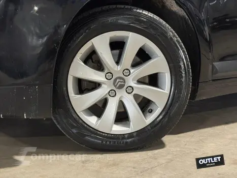 C4 2.0 EXCLUSIVE 16V FLEX 4P MANUAL