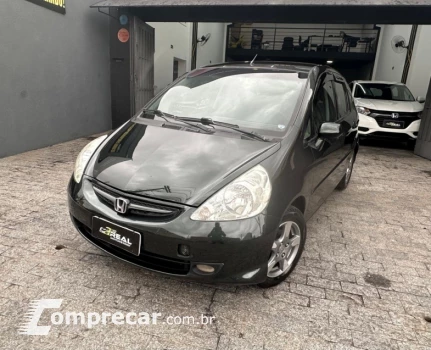 Honda FIT 1.4 LXL 16V 4 portas