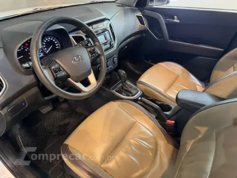 Creta Action 1.6 16V Flex Aut.