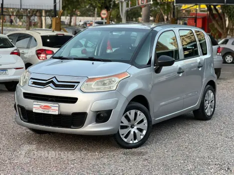 CITROEN C3 Picasso 1.6 Flex Gl Manual 4 portas