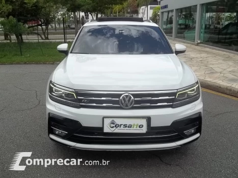 TIGUAN 2.0 350 TSI Allspace R-line 4motion