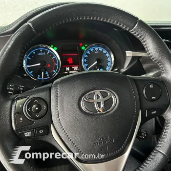 Corolla XEi 2.0 Flex 16V Aut.