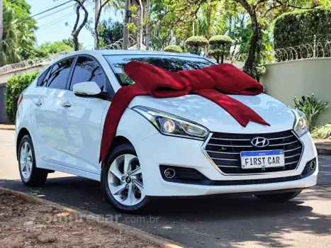 HB20S 1.6 PREMIUM 16V FLEX 4P AUTOMÁTICO