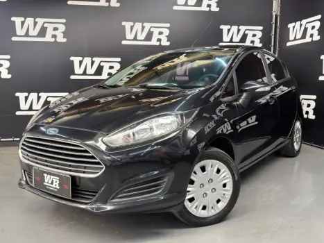 FORD FIESTA 1.6 SE Hatch 16V 4 portas