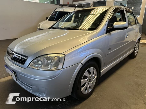 CHEVROLET CORSA 1.0 MPFI Maxx Sedan 8V 4 portas