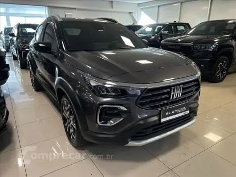 Fiat PULSE 1.0 TURBO 200 HYBRID IMPETUS CVT 4 portas