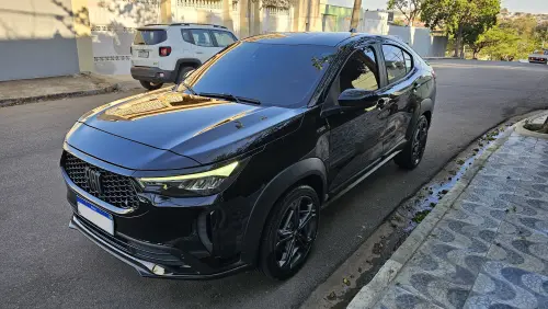 Fiat FASTBACK 1.3 Turbo 270 Limited Edition 4 portas