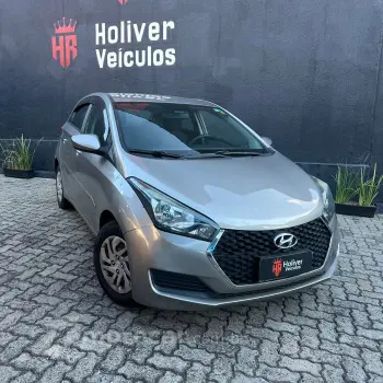 Hyundai HB20 1.0 12V Comfort 4 portas