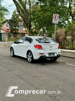 CRUZE 1.8 LT Sport6 16V