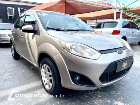 FORD FIESTA SEDAN - 1.6 SE SEDAN 16V 4P MANUAL 4 portas