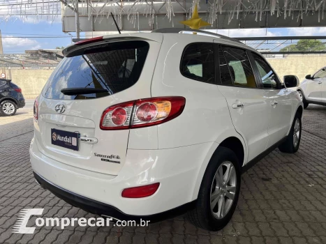 SANTA FE 3.3 MPFI 4X4 7 LUGARES V6 270CV GASOLINA 4P AUTOMÁT