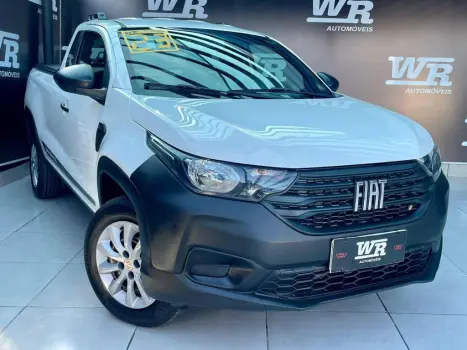 STRADA 1.4 Fire Endurance CS