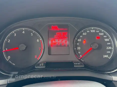 GOL 1.6 16V MSI Totalflex