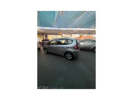 FIT 1.4 LX 16V FLEX 4P AUTOMÁTICO