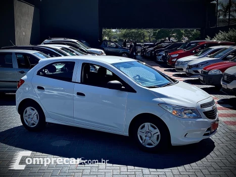 CHEVROLET ONIX 1.0 MPFI JOY 8V 4 portas