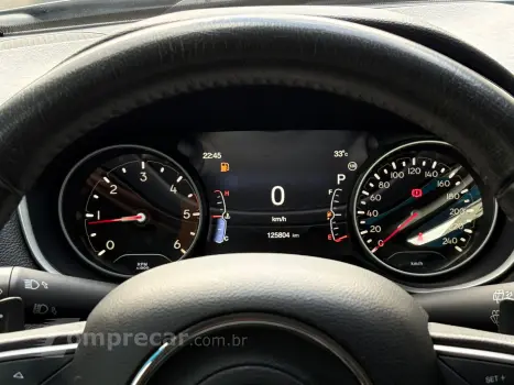 COMPASS 2.0 16V Longitude 4X4