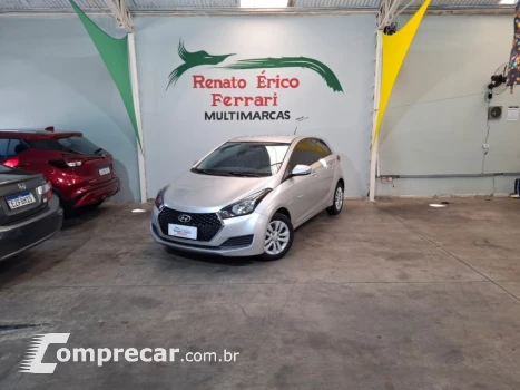 Hyundai HB20 1.0 Comfort Plus 12V 4 portas