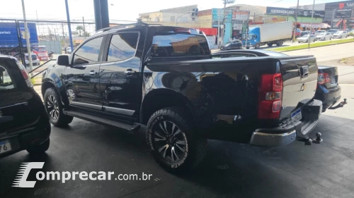 CHEVROLET S10 Pick-Up LTZ 2.5 Flex 4x4 CD Aut. 4 portas