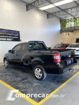 CHEVROLET MONTANA 1.4 MPFI LS CS 8V