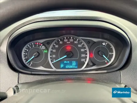 KA 1.5 TI-VCT FLEX SE PLUS AUTOMÁTICO