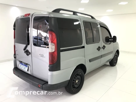 DOBLÒ 1.8 MPI Essence 7L 16V