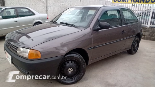 Volkswagen GOL 1.6 MI 8V 2 portas