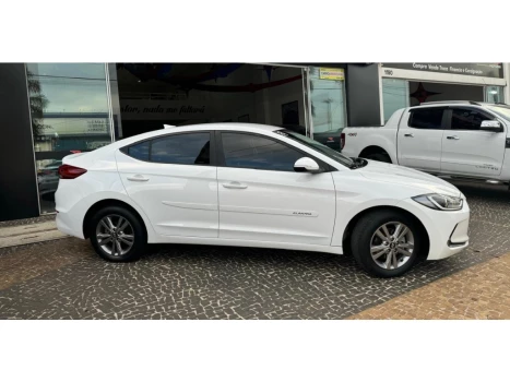 ELANTRA 2.0 16V FLEX 4P AUTOMÁTICO