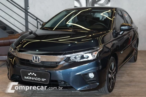 Honda City Sedan 1.5 16V 4P EX FLEX AUTOMÁTICO 4 portas