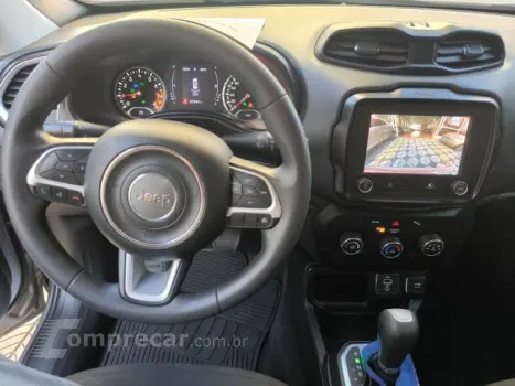RENEGADE - 1.8 16V SPORT 4P AUTOMÁTICO