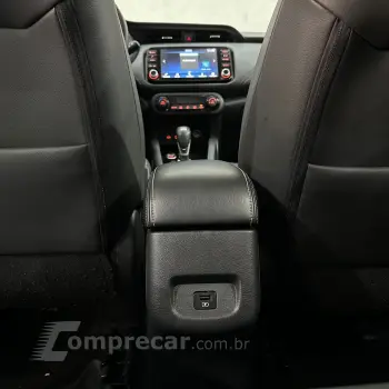 KICKS Exclusive 1.6 16V Flex Aut.