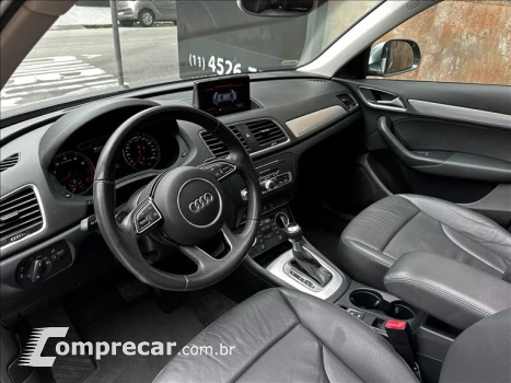 Q3 2.0 TFSI Ambiente Quattro S Tronic