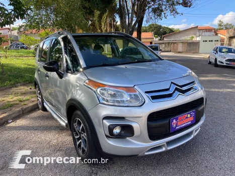 CITROEN AIRCROSS 1.6 GLX 16V 4 portas