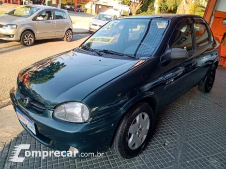 CHEVROLET CORSA SEDAN - 1.0 MPFI CLASSIC SEDAN 8V 4P MANUAL 4 portas