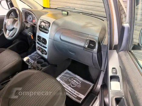 IDEA 1.6 MPI Essence 16V